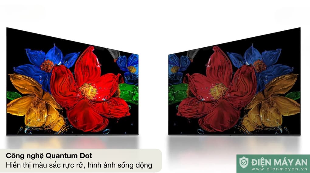 Google Tivi QLED TCL AI FHD 43 inch 43S5K